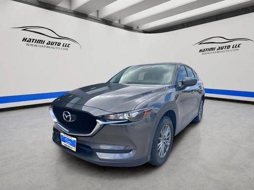 2017 Mazda CX-5 Touring