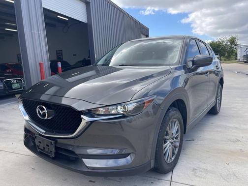 2017 Mazda CX-5 Touring
