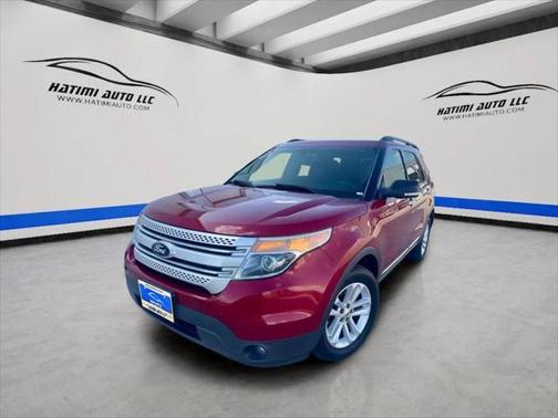 2013 Ford Explorer XLT