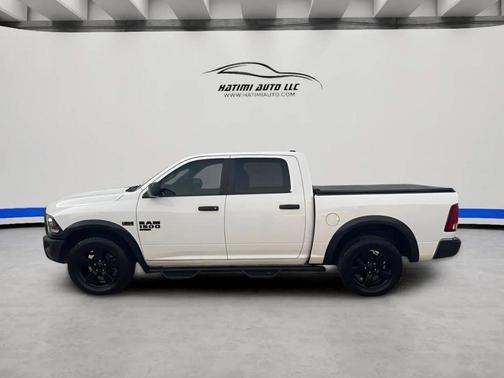2020 RAM 1500 Classic Warlock Crew Cab 4x4 5'7' Box