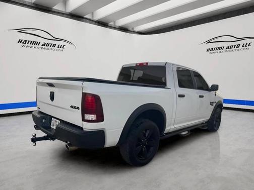 2020 RAM 1500 Classic Warlock Crew Cab 4x4 5'7' Box