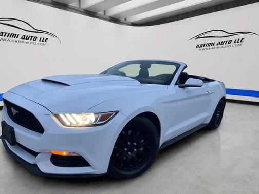 2016 Ford Mustang V6