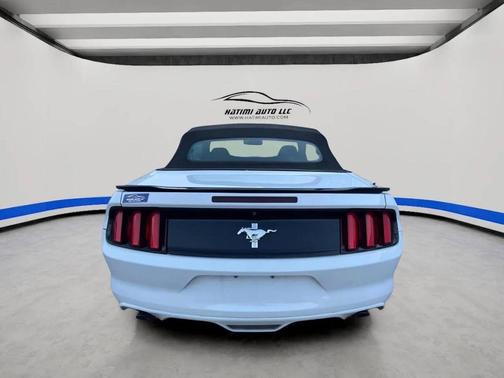 2016 Ford Mustang V6