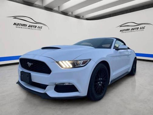 2016 Ford Mustang V6