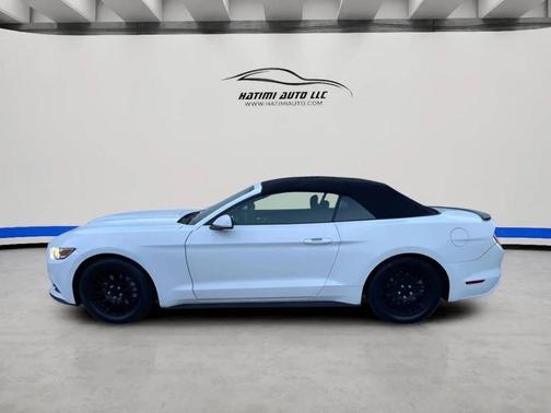 2016 Ford Mustang V6