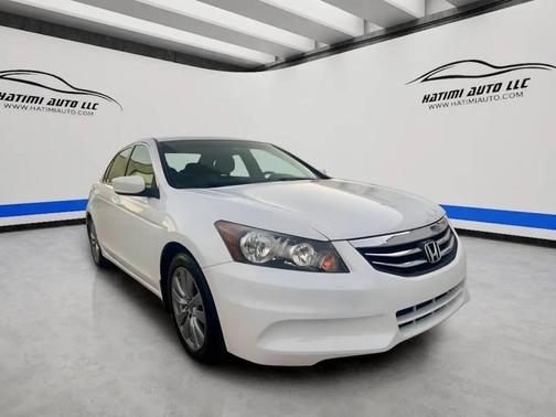 2012 Honda Accord EX-L