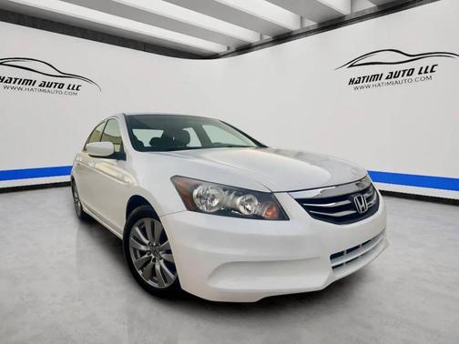 2012 Honda Accord EX-L