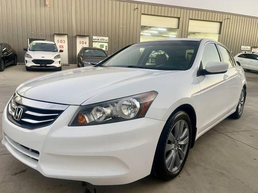 2012 Honda Accord EX-L