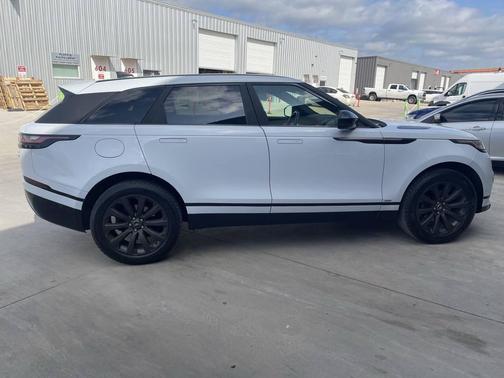 White 2018 Land Rover Range Rover Velar P250 S R-Dynamic
