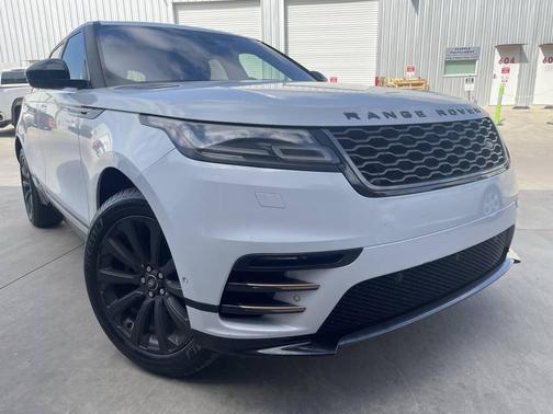 White 2018 Land Rover Range Rover Velar P250 S R-Dynamic