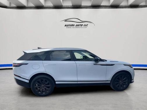 White 2018 Land Rover Range Rover Velar P250 S R-Dynamic