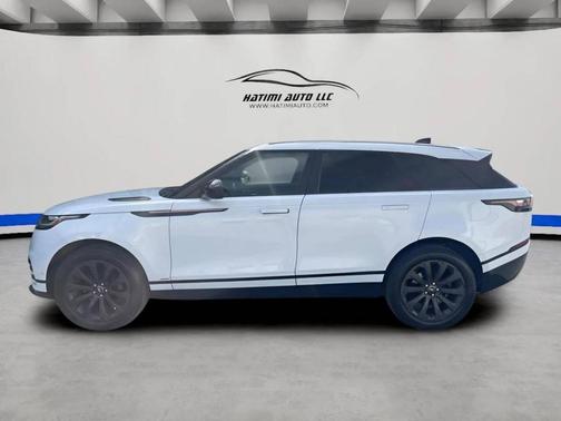 White 2018 Land Rover Range Rover Velar P250 S R-Dynamic