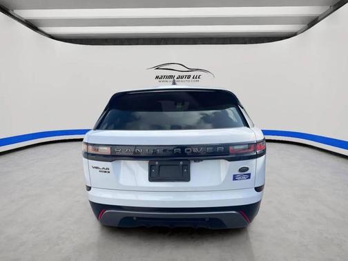 White 2018 Land Rover Range Rover Velar P250 S R-Dynamic
