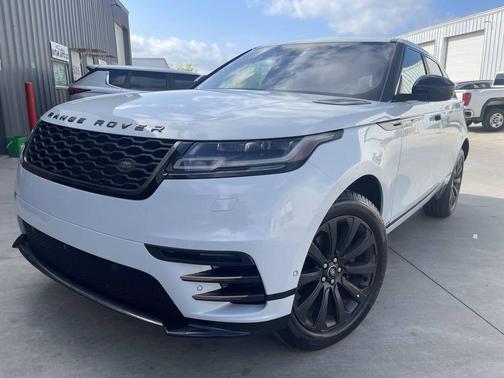 White 2018 Land Rover Range Rover Velar P250 S R-Dynamic