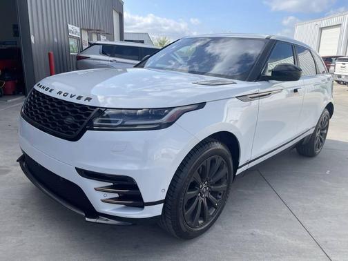 White 2018 Land Rover Range Rover Velar P250 S R-Dynamic