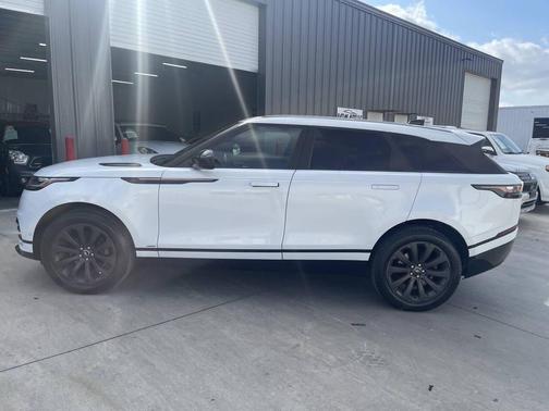 White 2018 Land Rover Range Rover Velar P250 S R-Dynamic