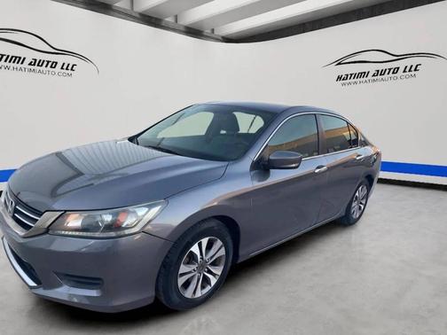 2013 Honda Accord LX