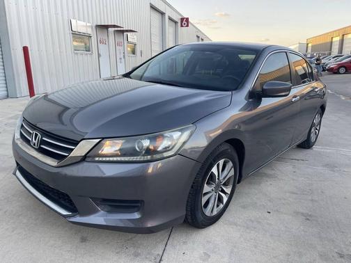 2013 Honda Accord LX