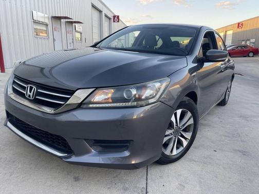2013 Honda Accord LX