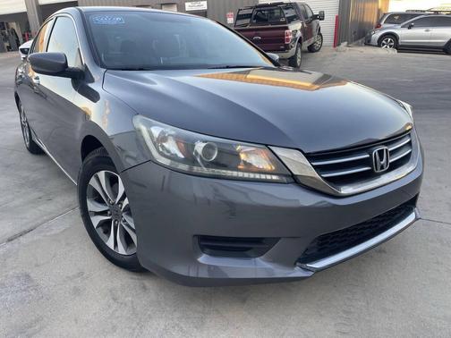 2013 Honda Accord LX