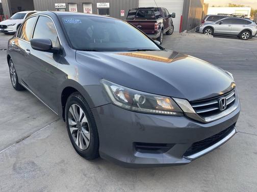 2013 Honda Accord LX