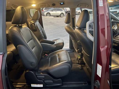 2017 Toyota Sienna SE Premium