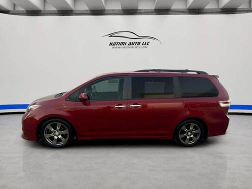 2017 Toyota Sienna SE Premium
