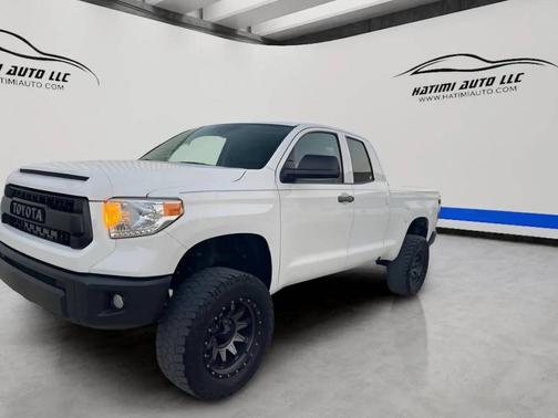 2016 Toyota Tundra SR