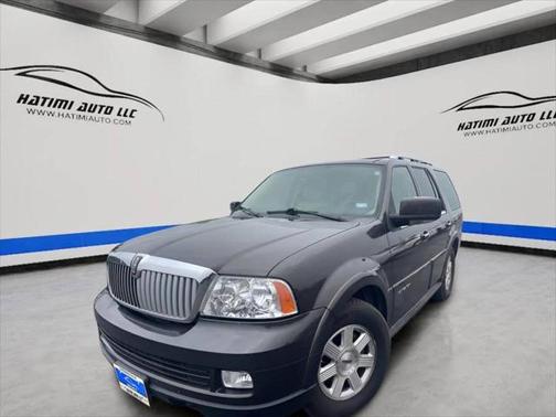 2005 Lincoln Navigator Luxury
