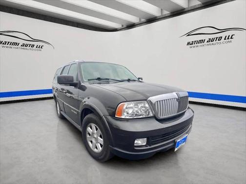 2005 Lincoln Navigator Luxury