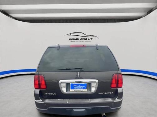 2005 Lincoln Navigator Luxury