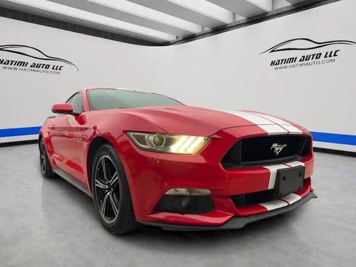 2015 Ford Mustang GT Premium