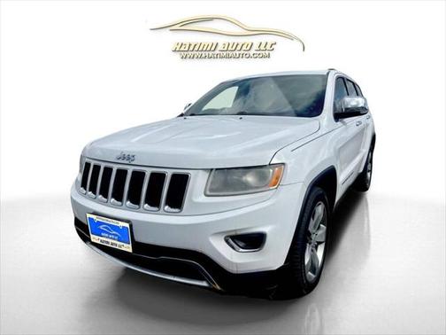 2014 Jeep Grand Cherokee Limited X