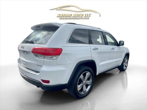 2014 Jeep Grand Cherokee Limited X