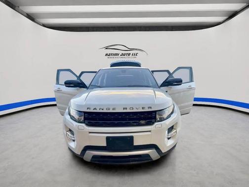 2013 Land Rover Range Rover Evoque Pure