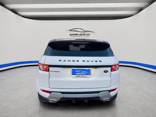 2013 Land Rover Range Rover Evoque Pure