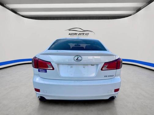2011 Lexus IS 250 Base