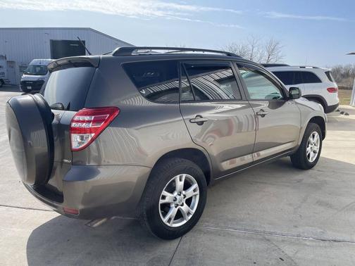 2011 Toyota RAV4 Base