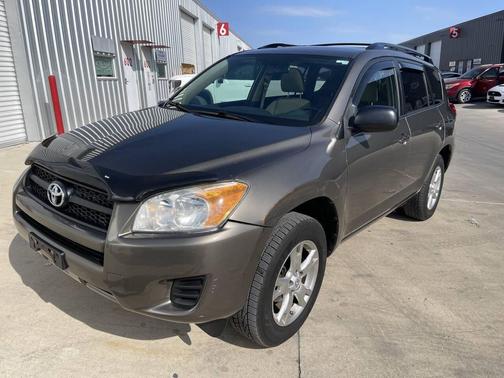 2011 Toyota RAV4 Base