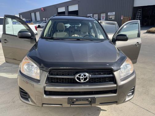 2011 Toyota RAV4 Base
