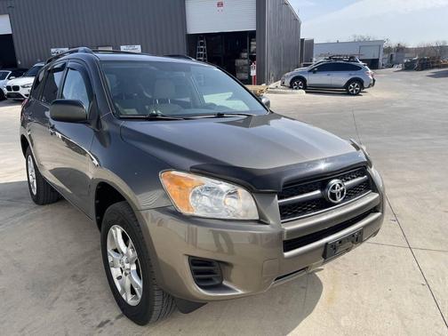2011 Toyota RAV4 Base