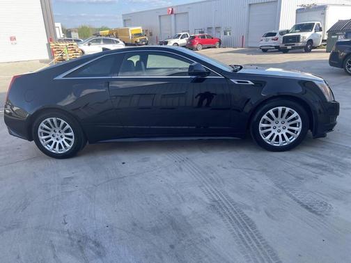 2013 Cadillac CTS Standard