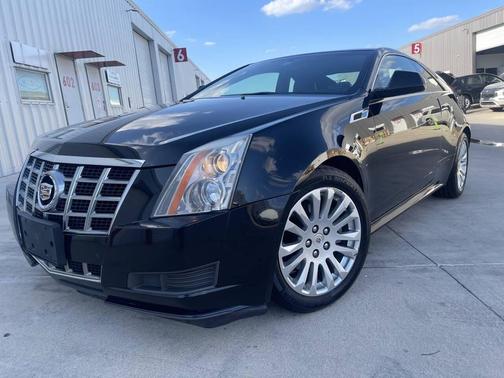 2013 Cadillac CTS Standard