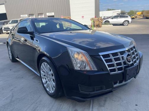 2013 Cadillac CTS Standard