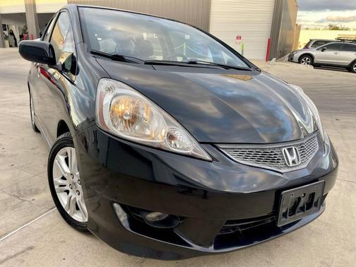 2011 Honda Fit Sport