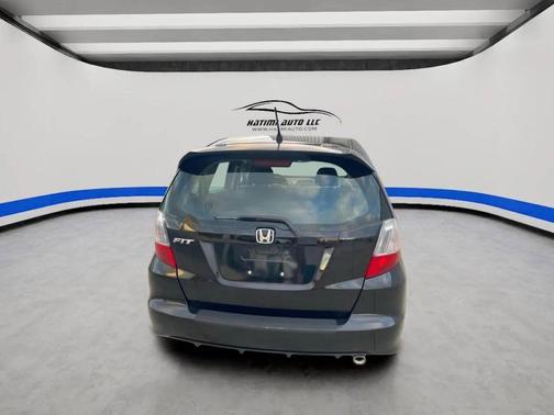 2011 Honda Fit Sport