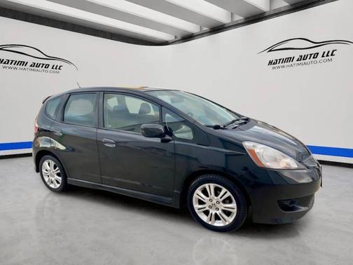 2011 Honda Fit Sport
