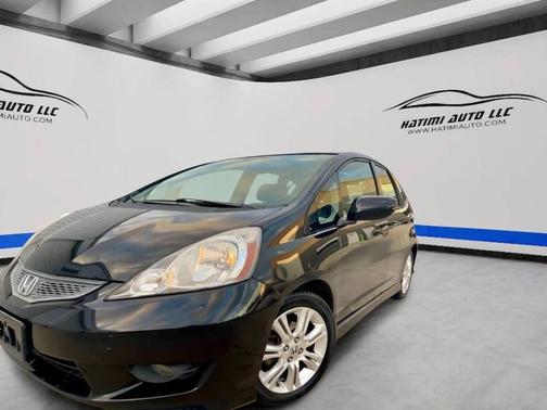 2011 Honda Fit Sport