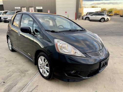2011 Honda Fit Sport