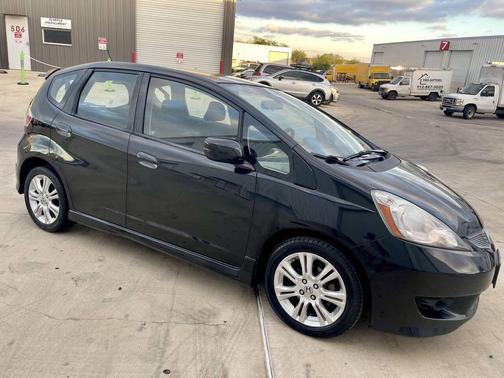 2011 Honda Fit Sport
